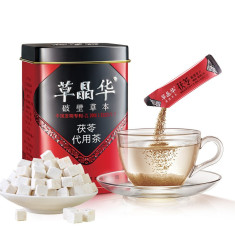 草晶华茯苓破壁饮片